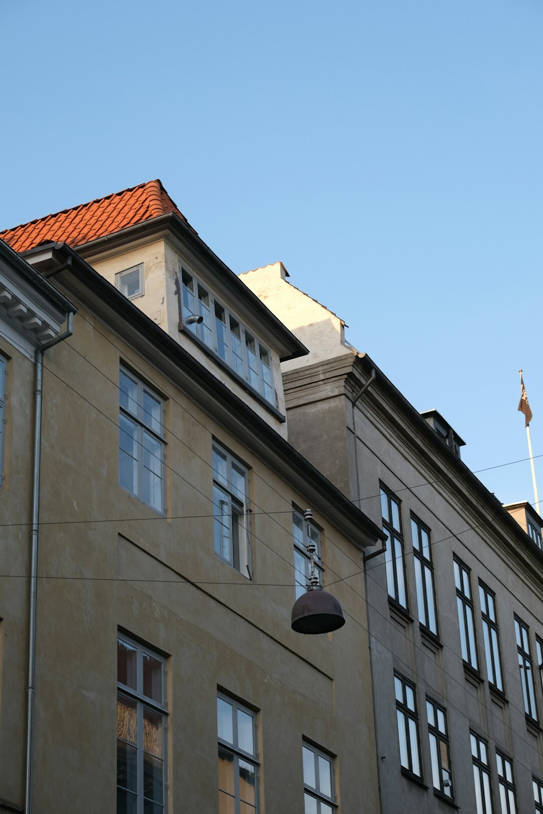 street corner denmark